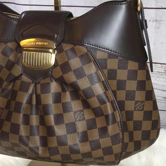 Louis Vuitton Ebene Sistine GM Excellent condition - Picture 11 of 16